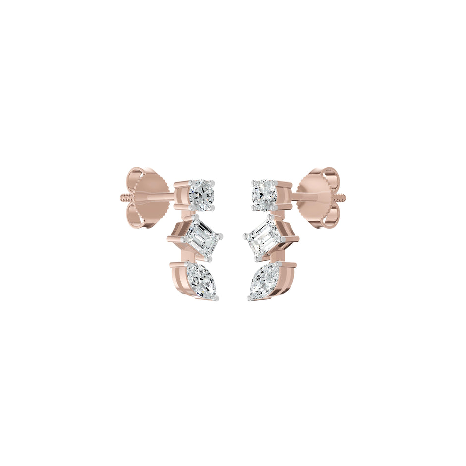 DER001629 18 KT / Yellow Gold