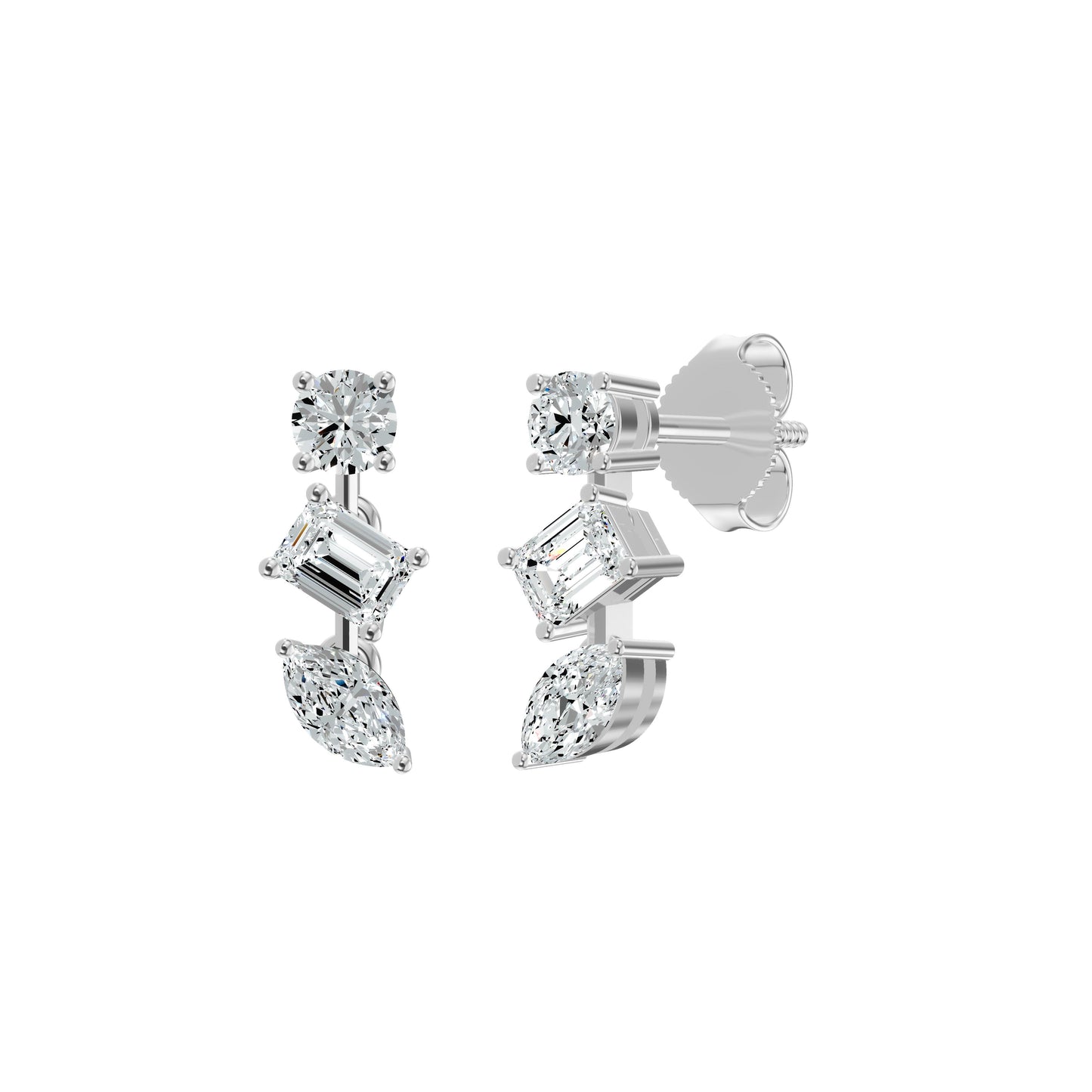 DER001629 18 KT / Yellow Gold