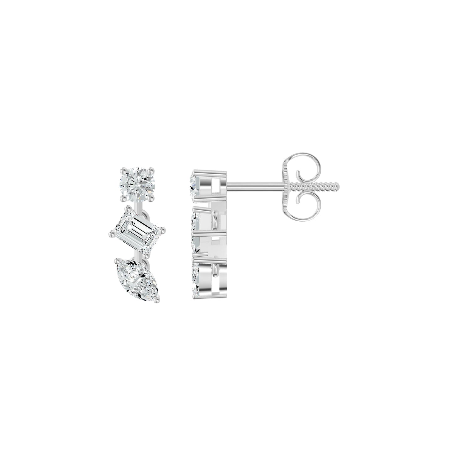 DER001629 18 KT / Yellow Gold