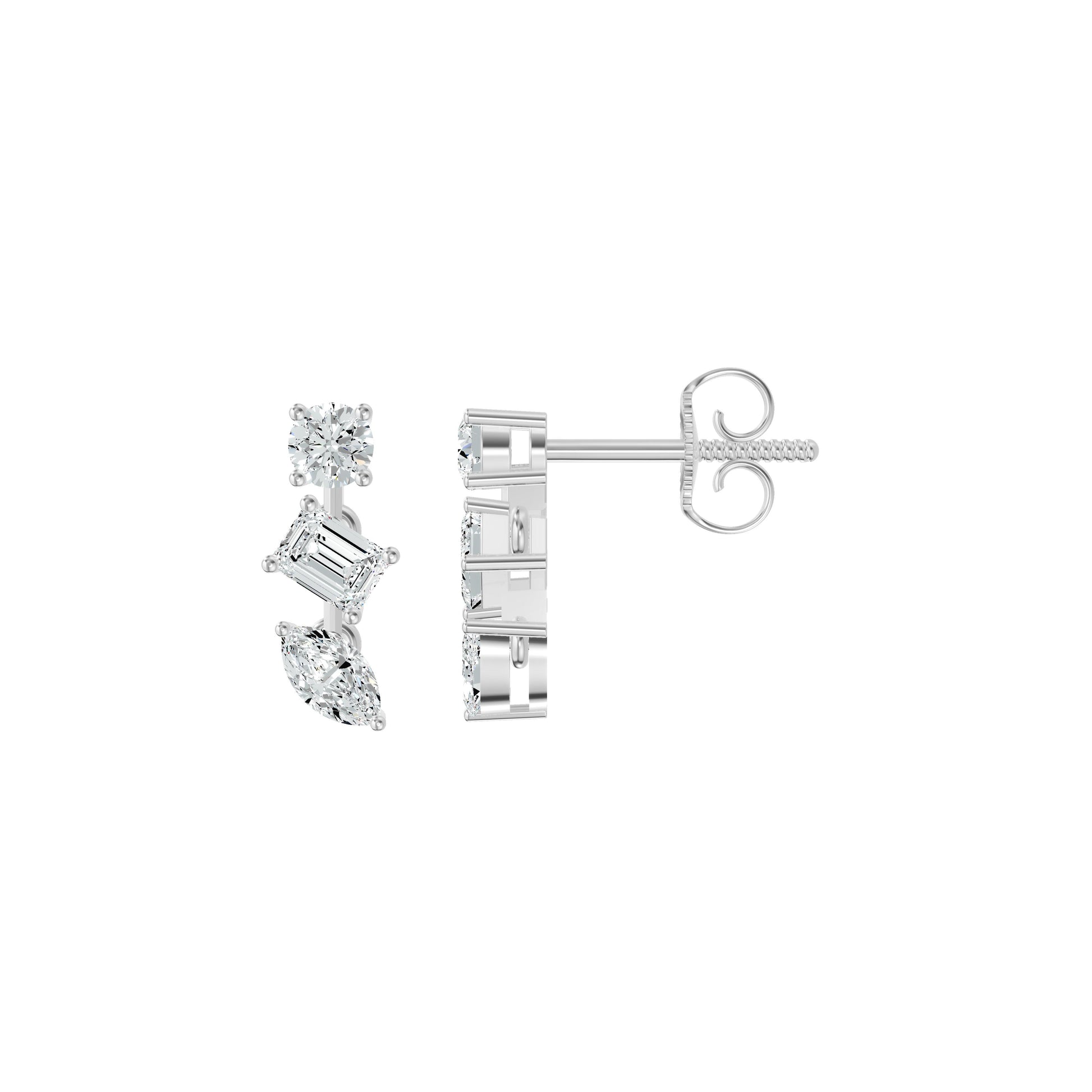 DER001629 18 KT / Yellow Gold