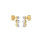 DER001629 18 KT / Yellow Gold