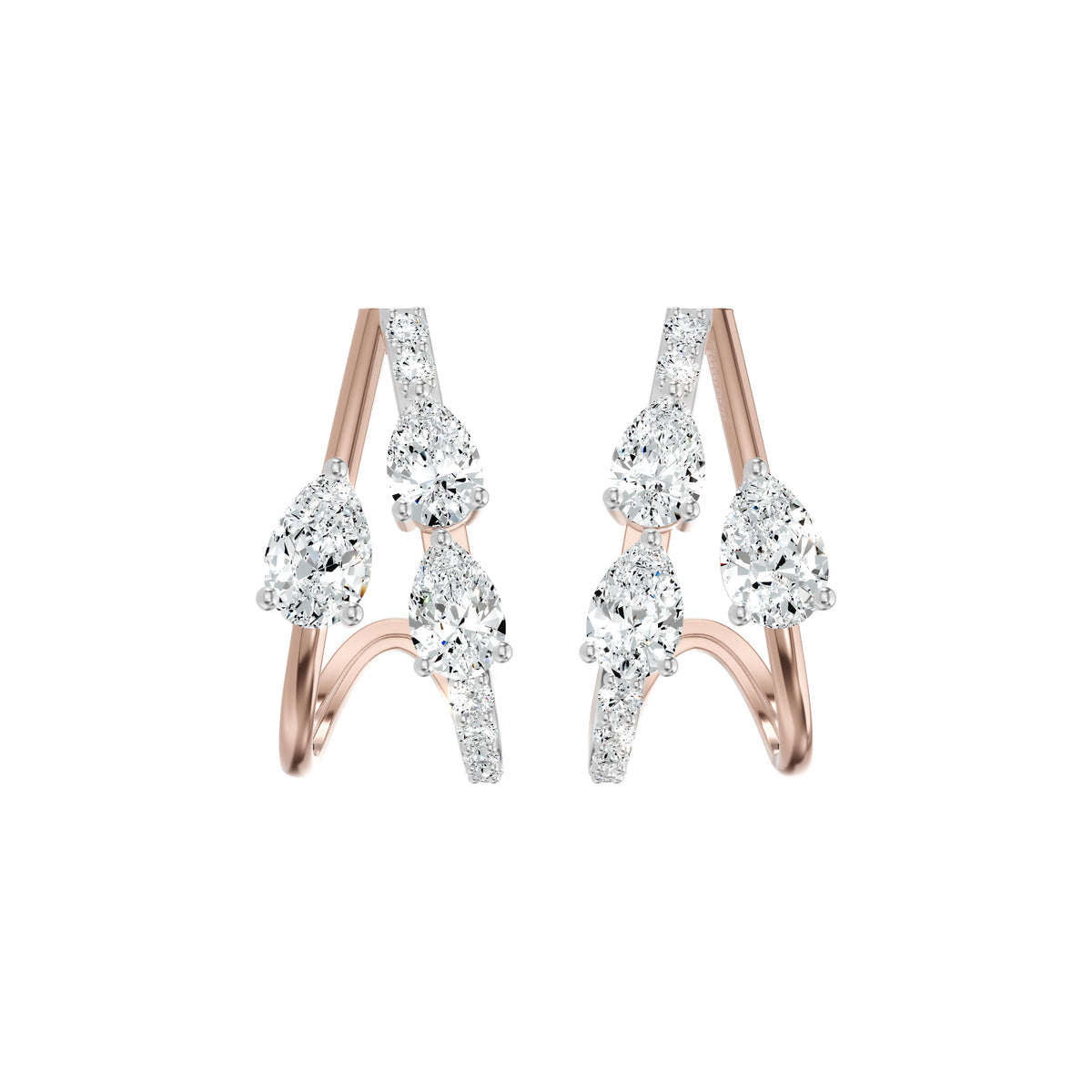 DER001630 18 KT / Yellow Gold