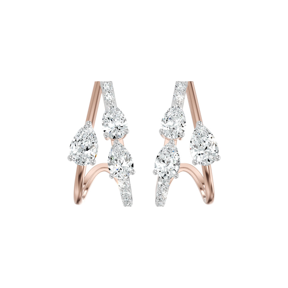 DER001630 18 KT / Yellow Gold