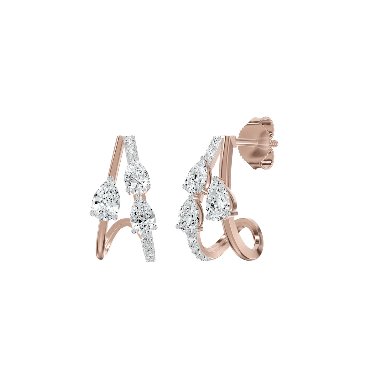 DER001630 18 KT / Yellow Gold