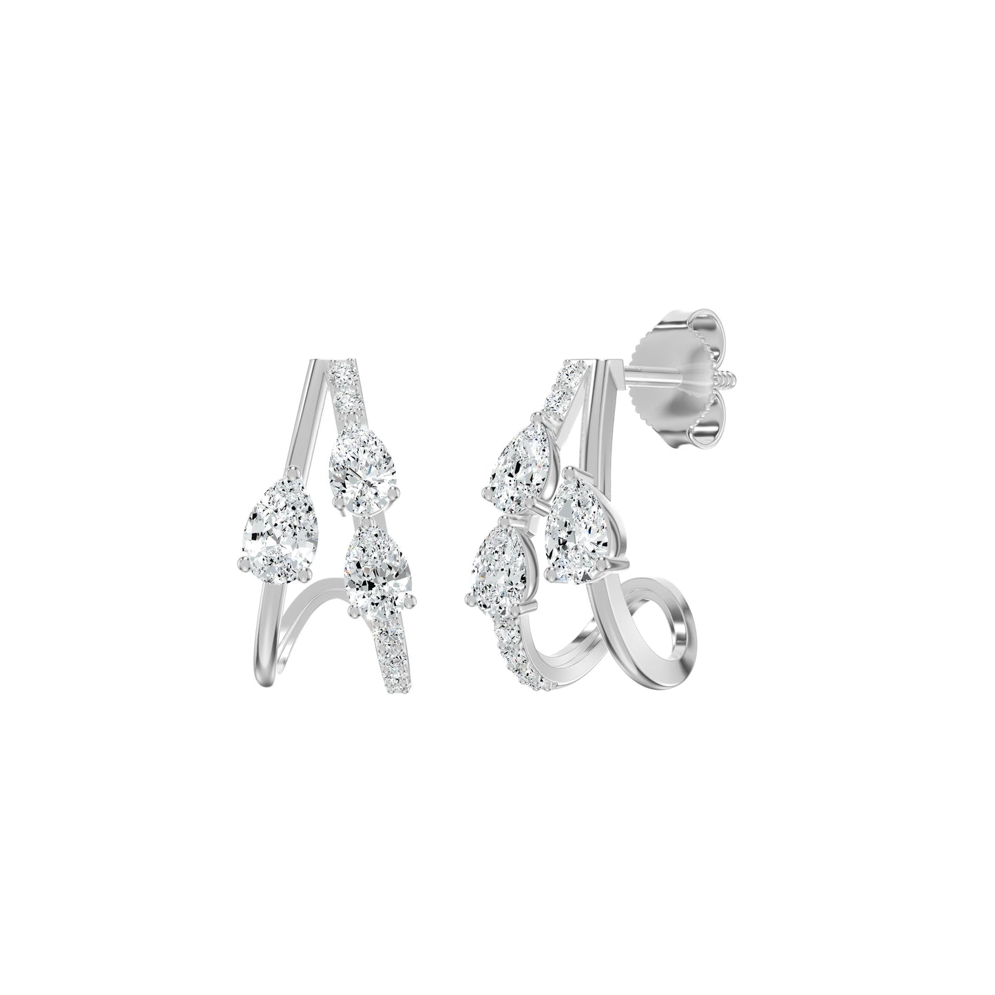 DER001630 18 KT / Yellow Gold