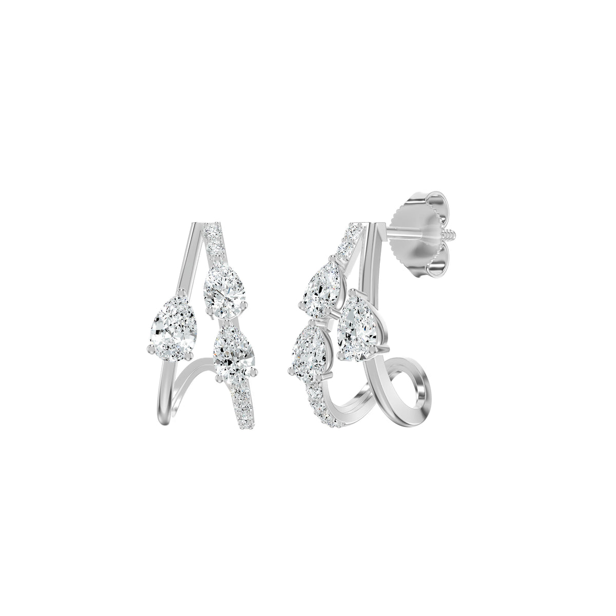 DER001630 18 KT / Yellow Gold