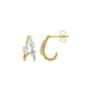DER001630 18 KT / Yellow Gold