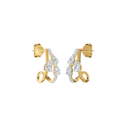DER001630 18 KT / Yellow Gold