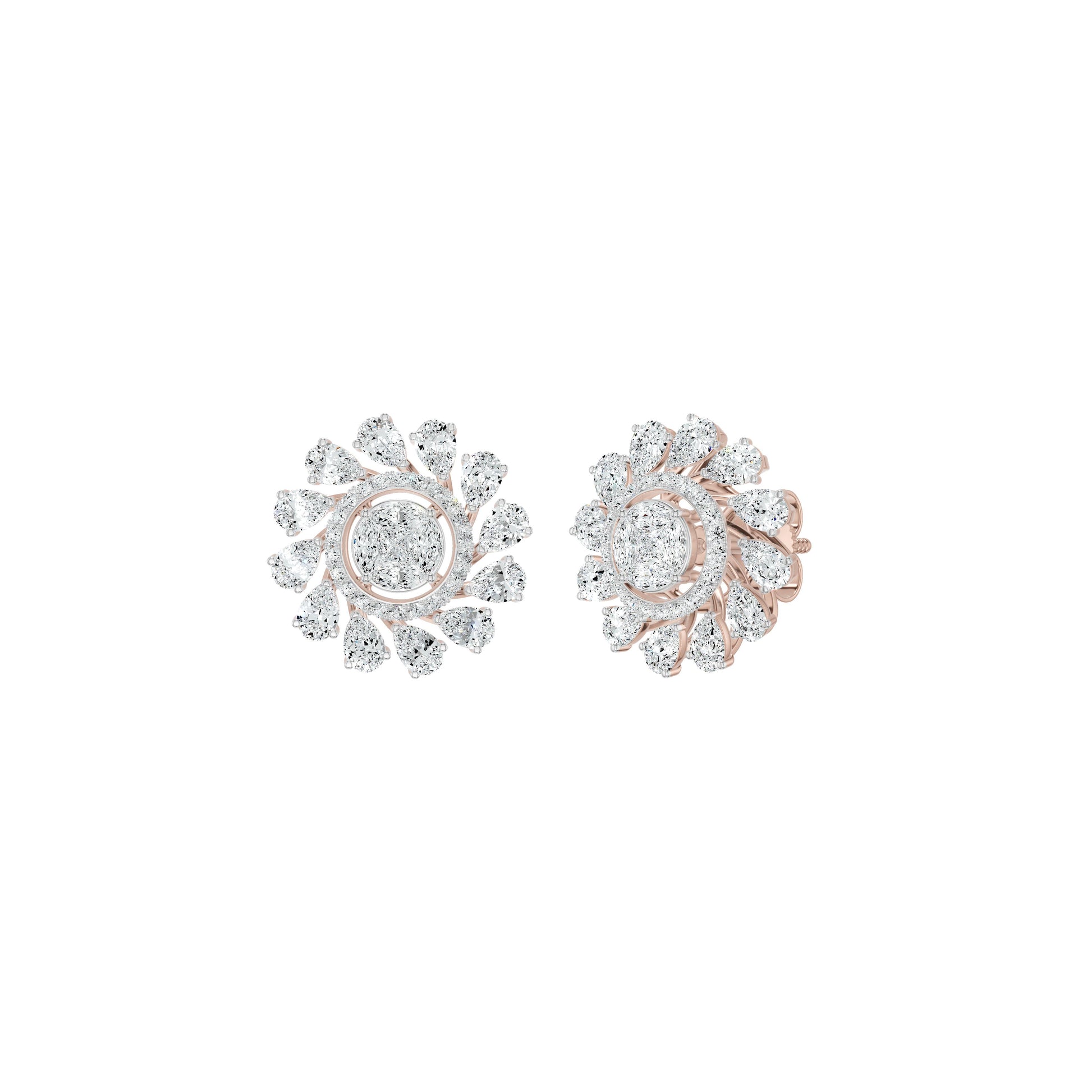 DER001631 18 KT / Yellow Gold
