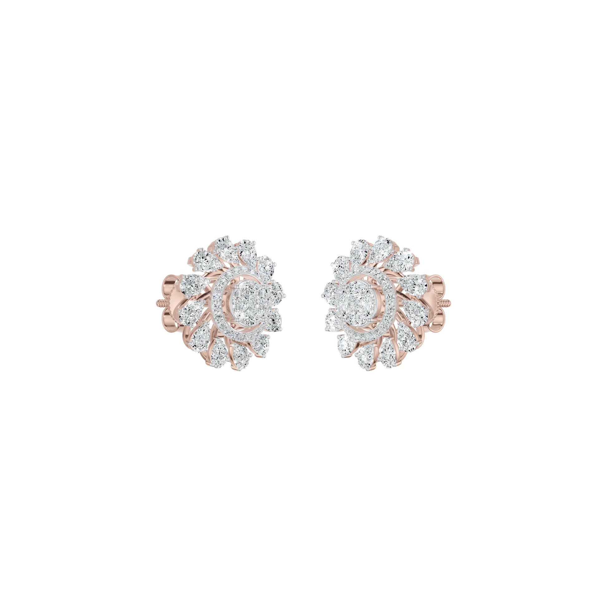 DER001631 18 KT / Yellow Gold