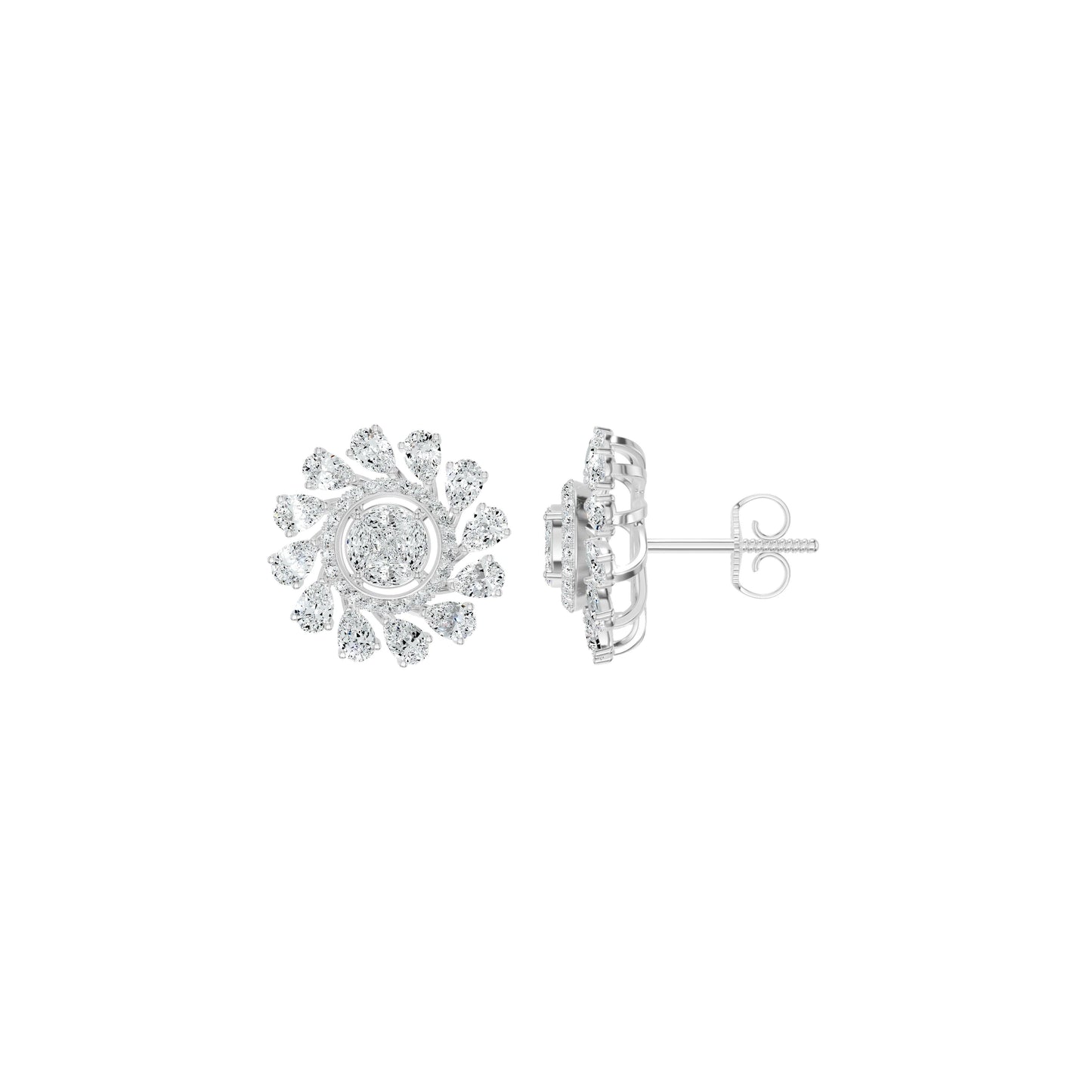 DER001631 18 KT / Yellow Gold