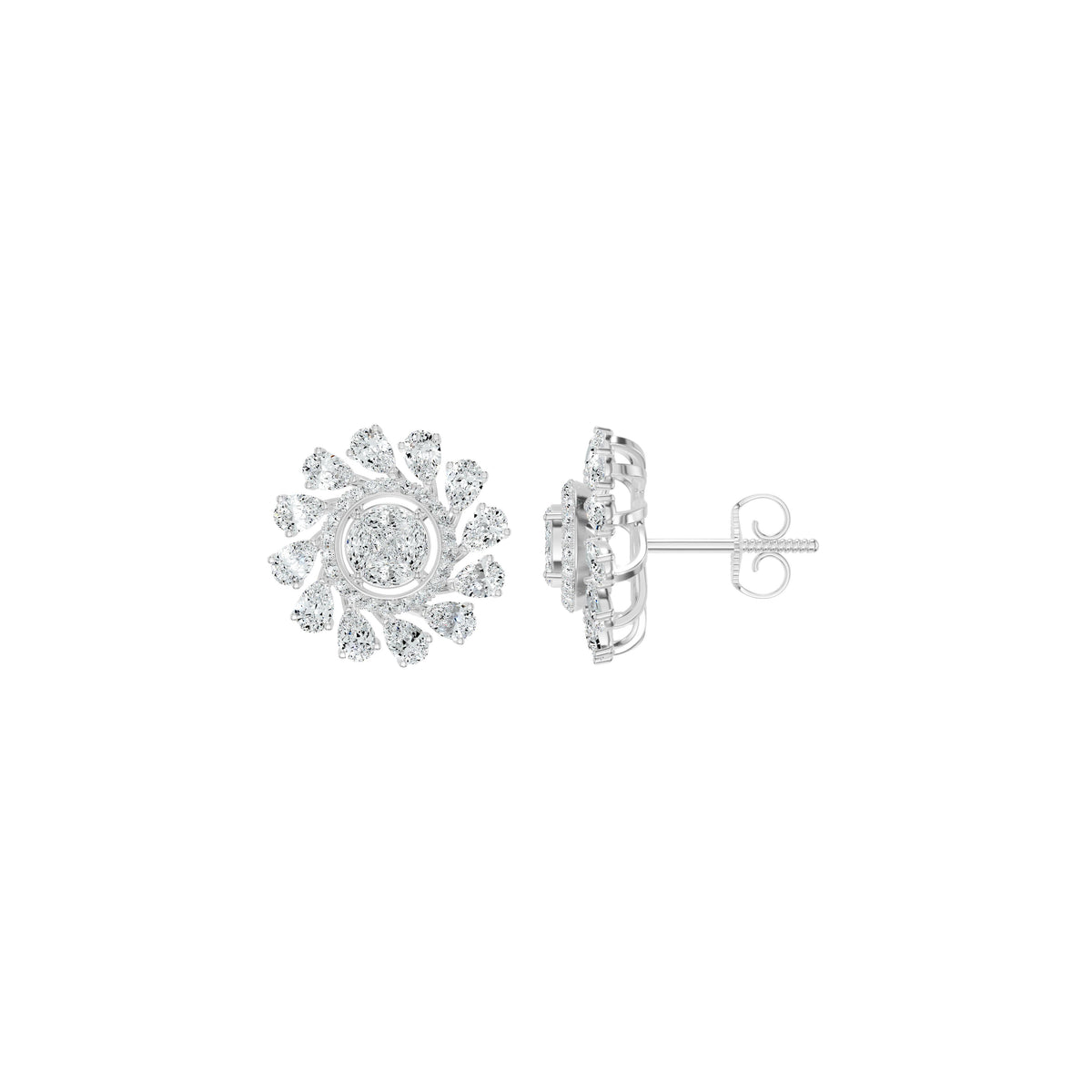 DER001631 18 KT / Yellow Gold
