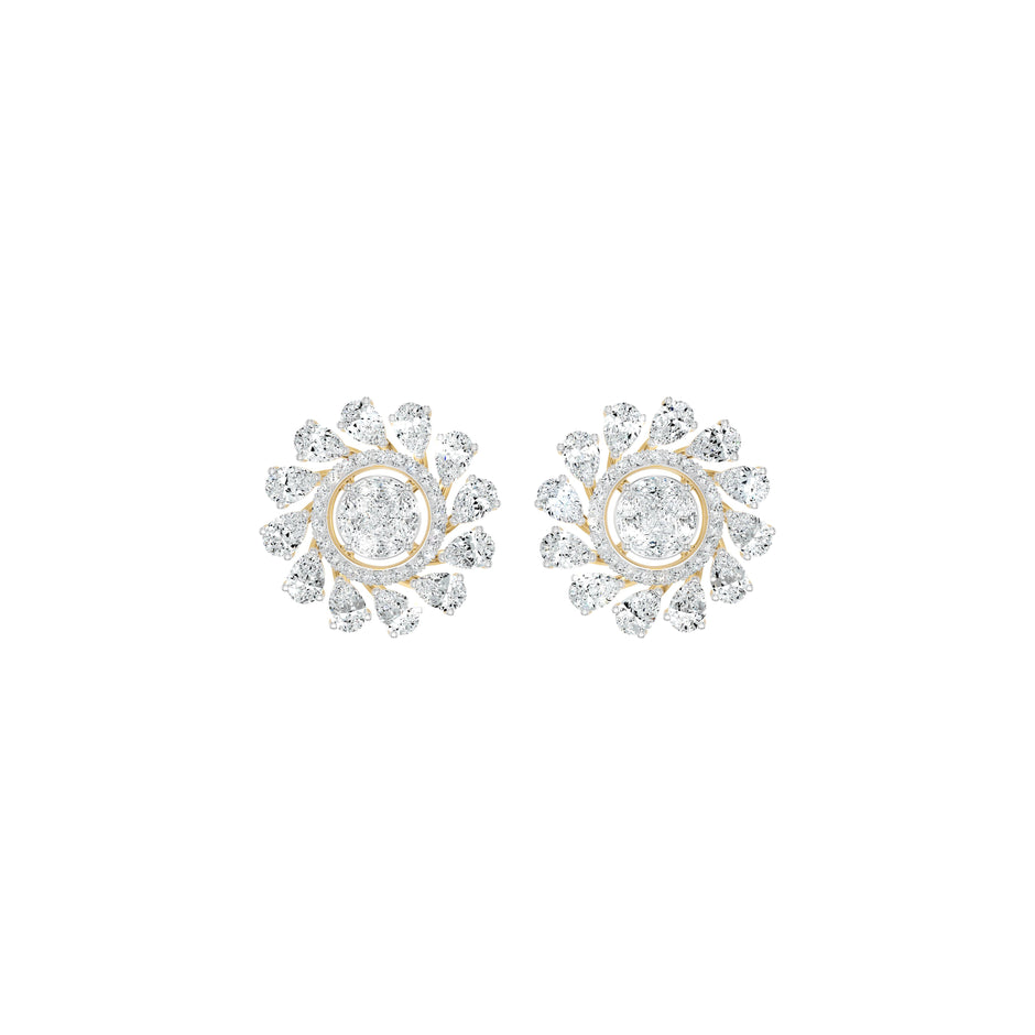 DER001631 18 KT / Yellow Gold