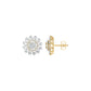 DER001631 18 KT / Yellow Gold