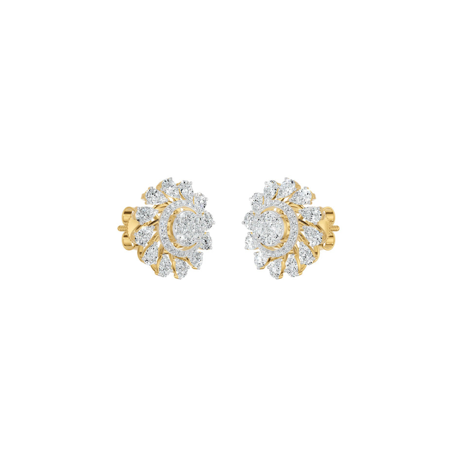 DER001631 18 KT / Yellow Gold
