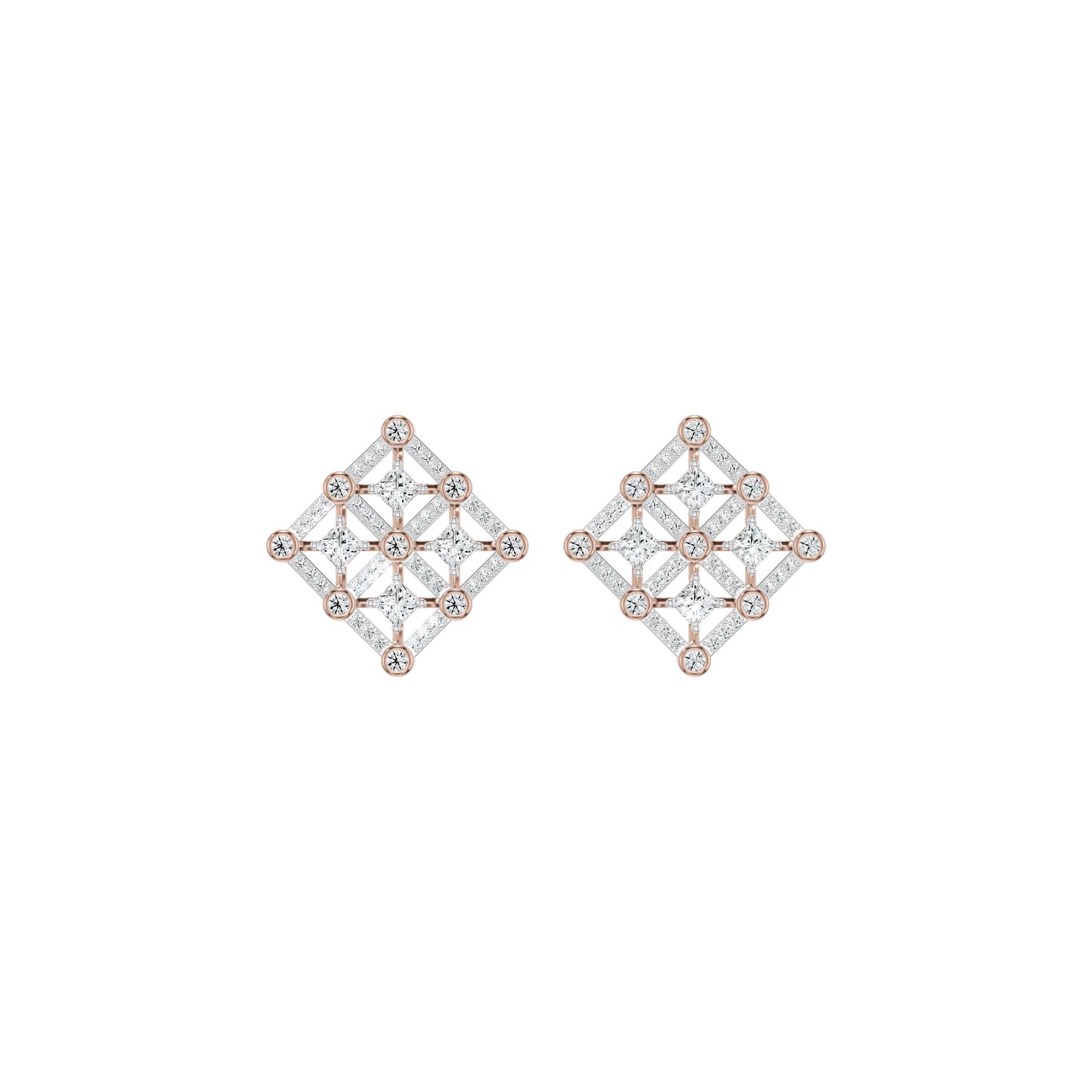 DER001632 18 KT / Yellow Gold
