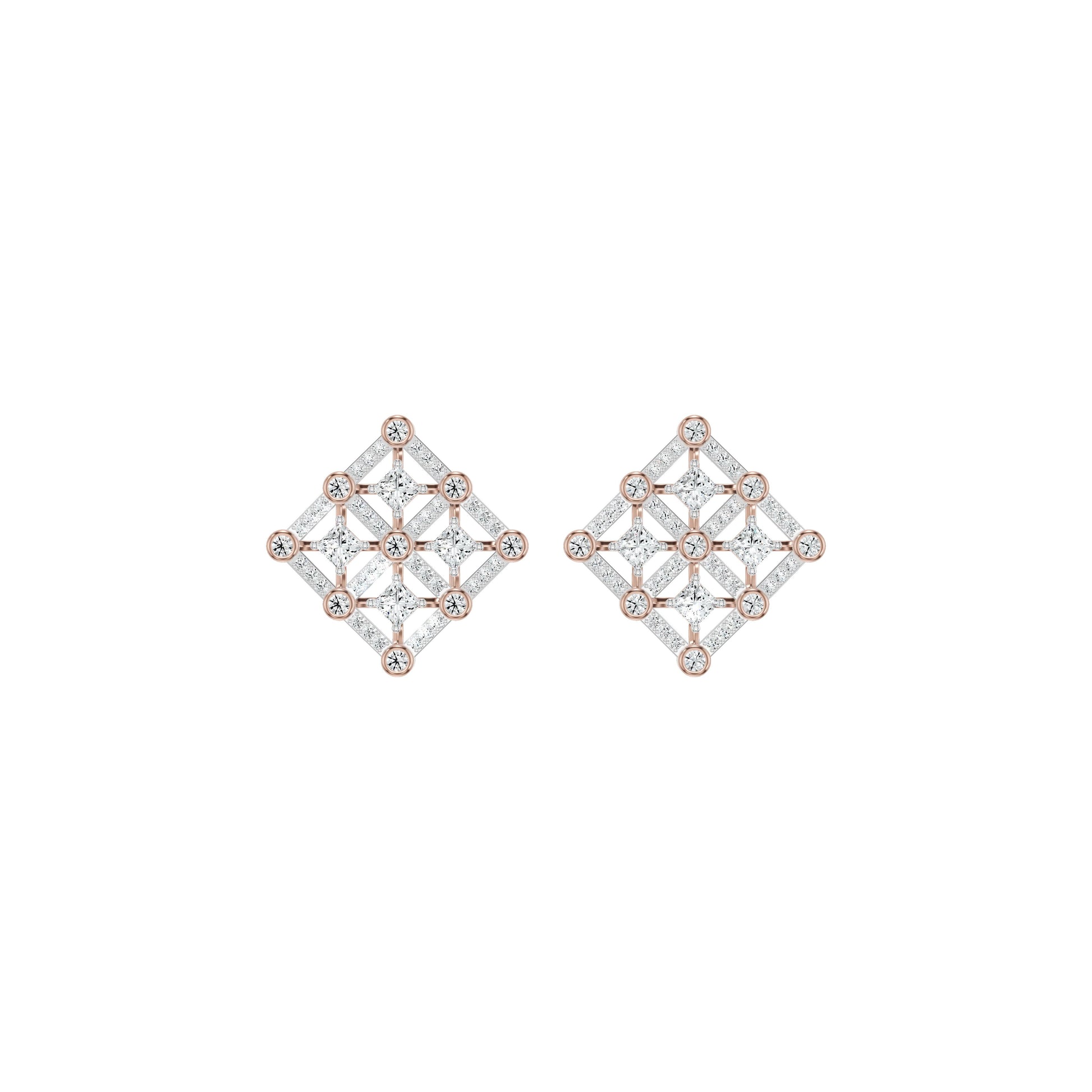 DER001632 18 KT / Yellow Gold