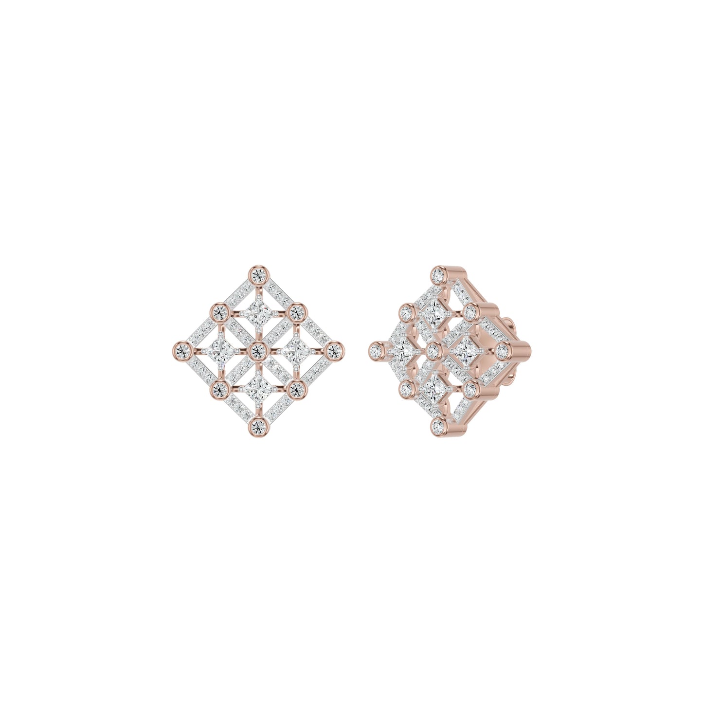 DER001632 18 KT / Yellow Gold