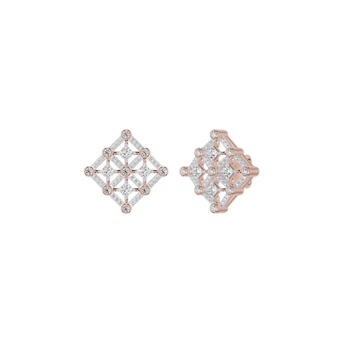 DER001632 18 KT / Yellow Gold