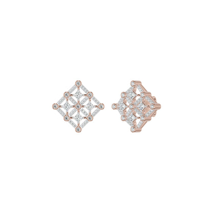 DER001632 18 KT / Yellow Gold