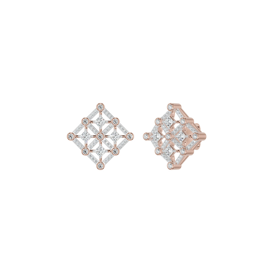 DER001632 18 KT / Yellow Gold