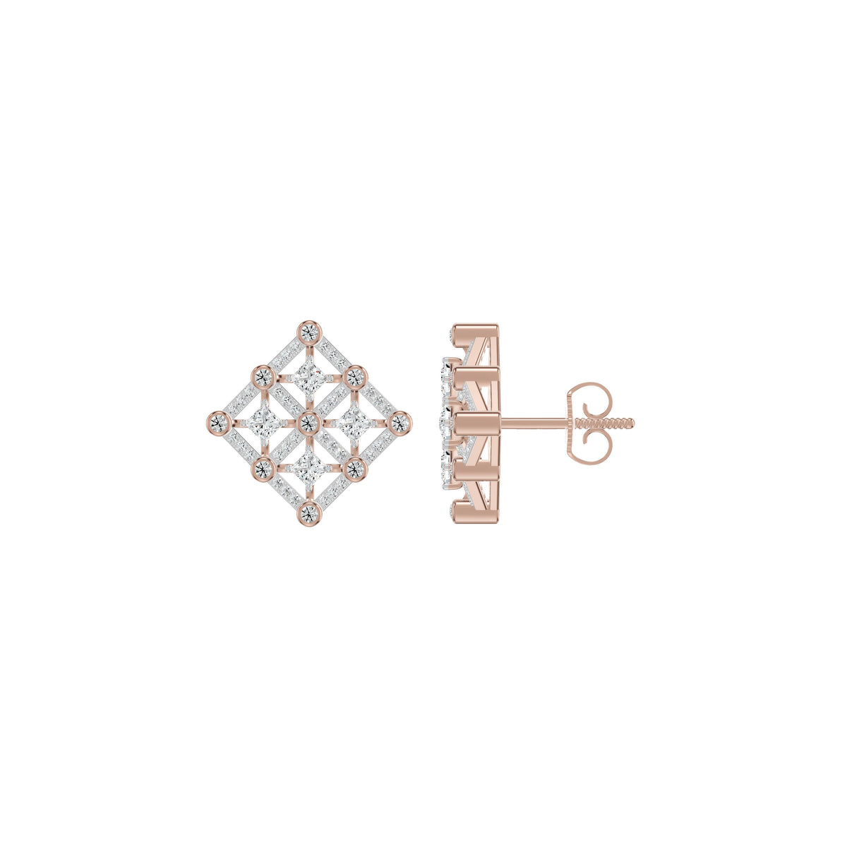 DER001632 18 KT / Yellow Gold