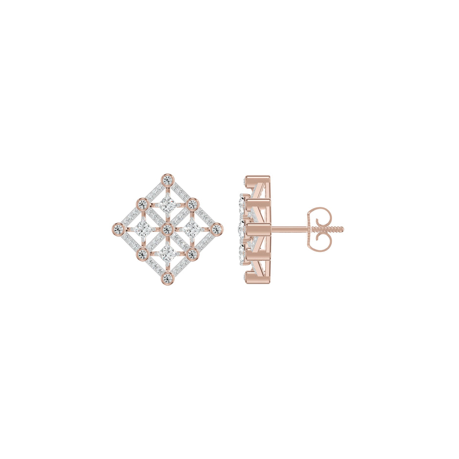 DER001632 18 KT / Yellow Gold