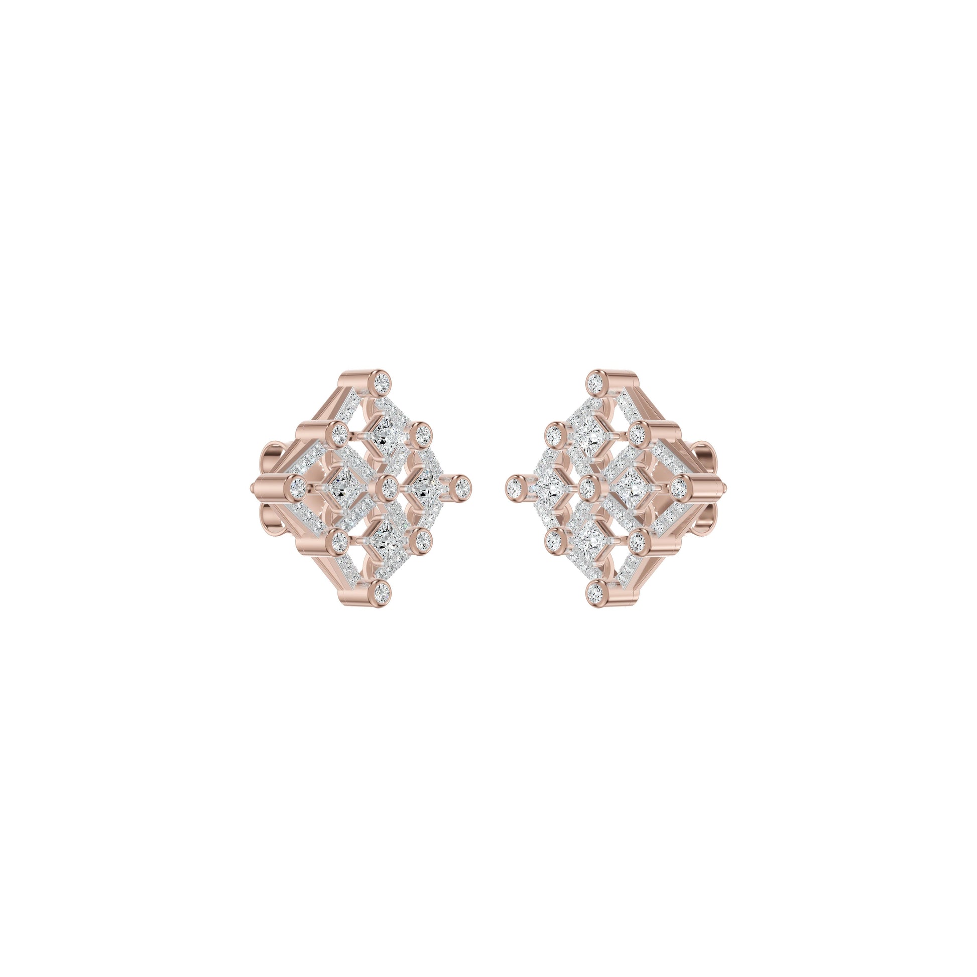 DER001632 18 KT / Yellow Gold