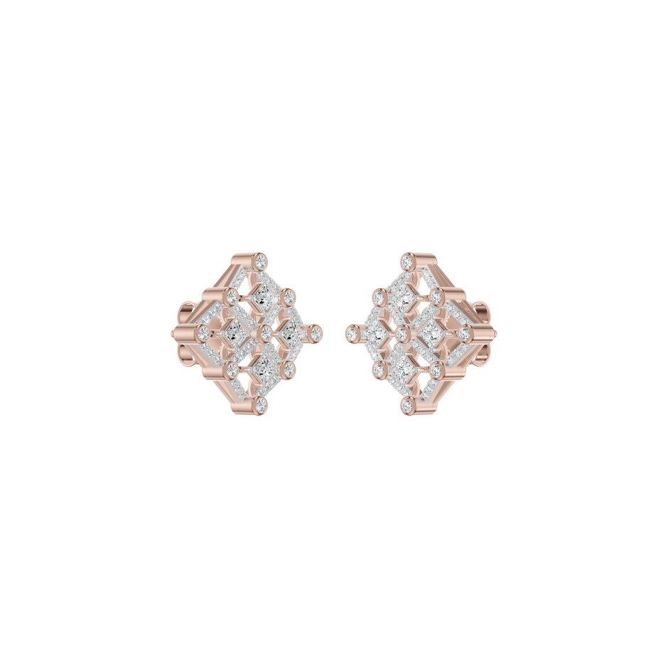DER001632 18 KT / Yellow Gold