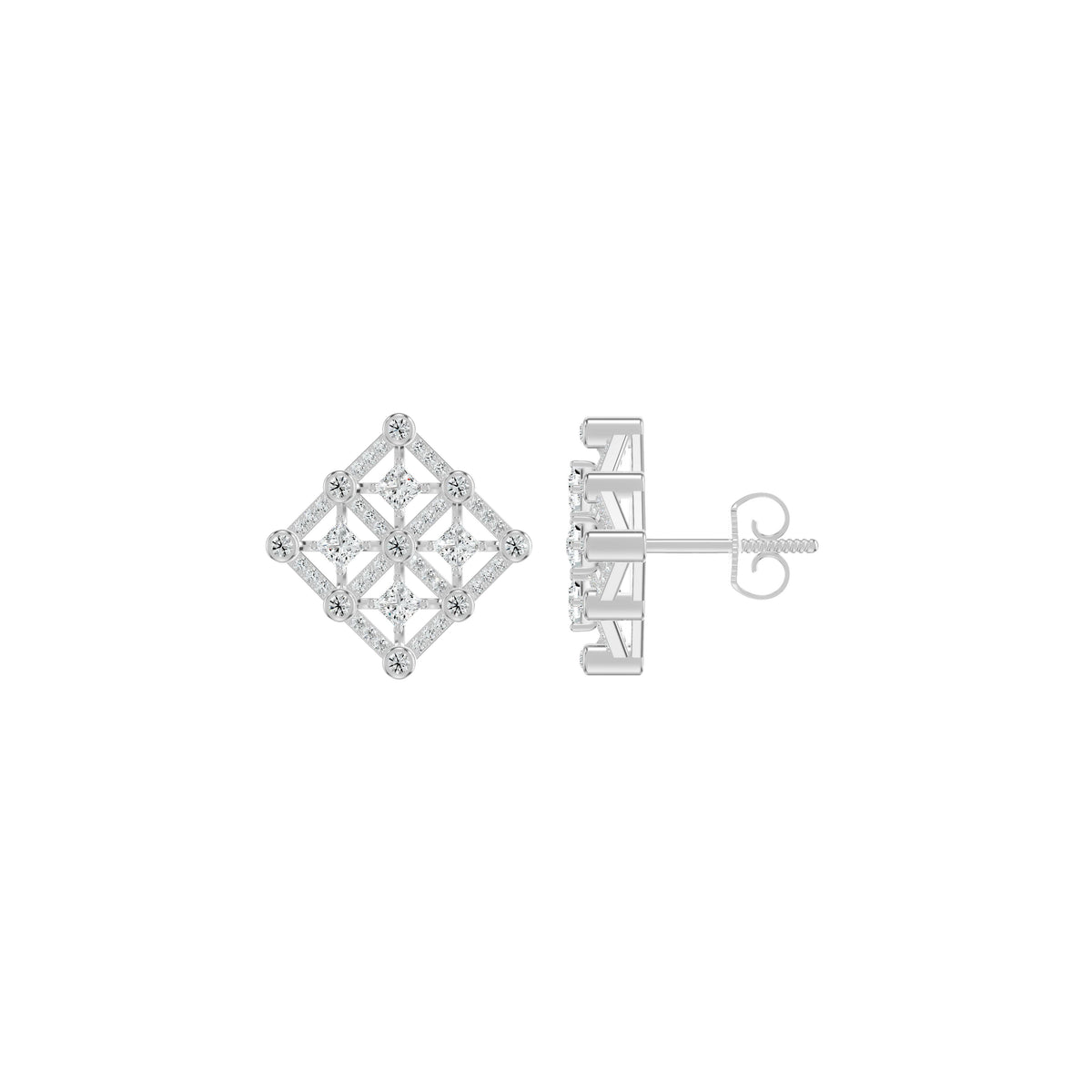 DER001632 18 KT / Yellow Gold