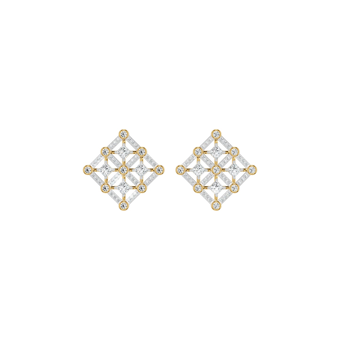 DER001632 18 KT / Yellow Gold