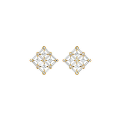 DER001632 18 KT / Yellow Gold