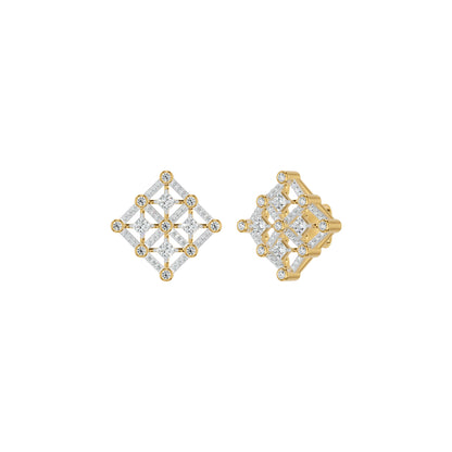 DER001632 18 KT / Yellow Gold