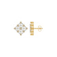 DER001632 18 KT / Yellow Gold