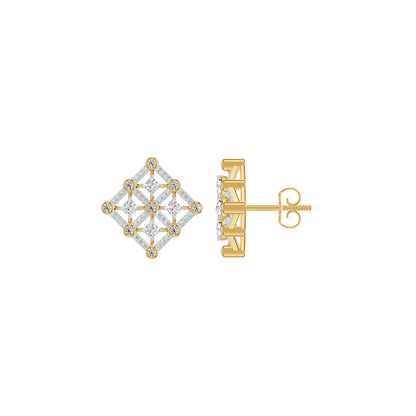 DER001632 18 KT / Yellow Gold