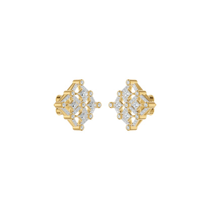DER001632 18 KT / Yellow Gold