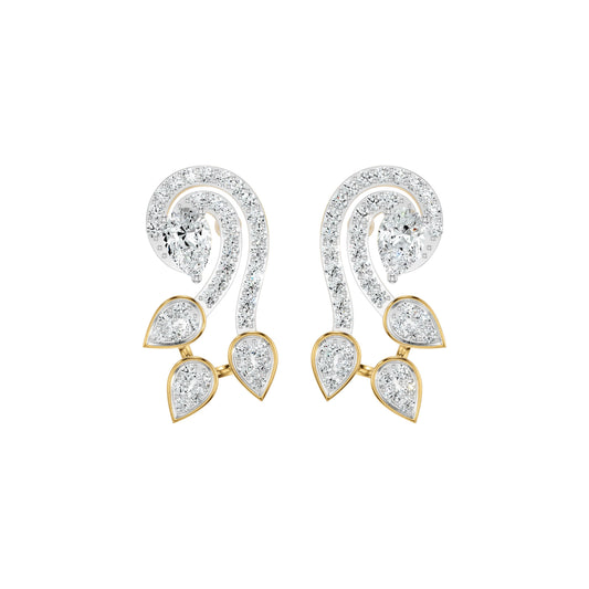 DER001633 18 KT / Yellow Gold