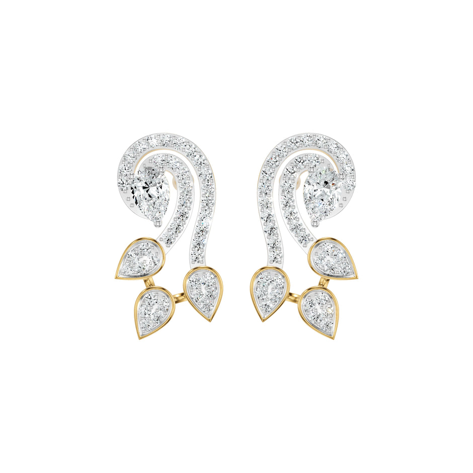 DER001633 18 KT / Yellow Gold