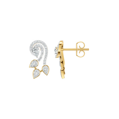 DER001633 18 KT / Yellow Gold