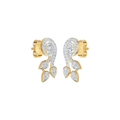 DER001633 18 KT / Yellow Gold