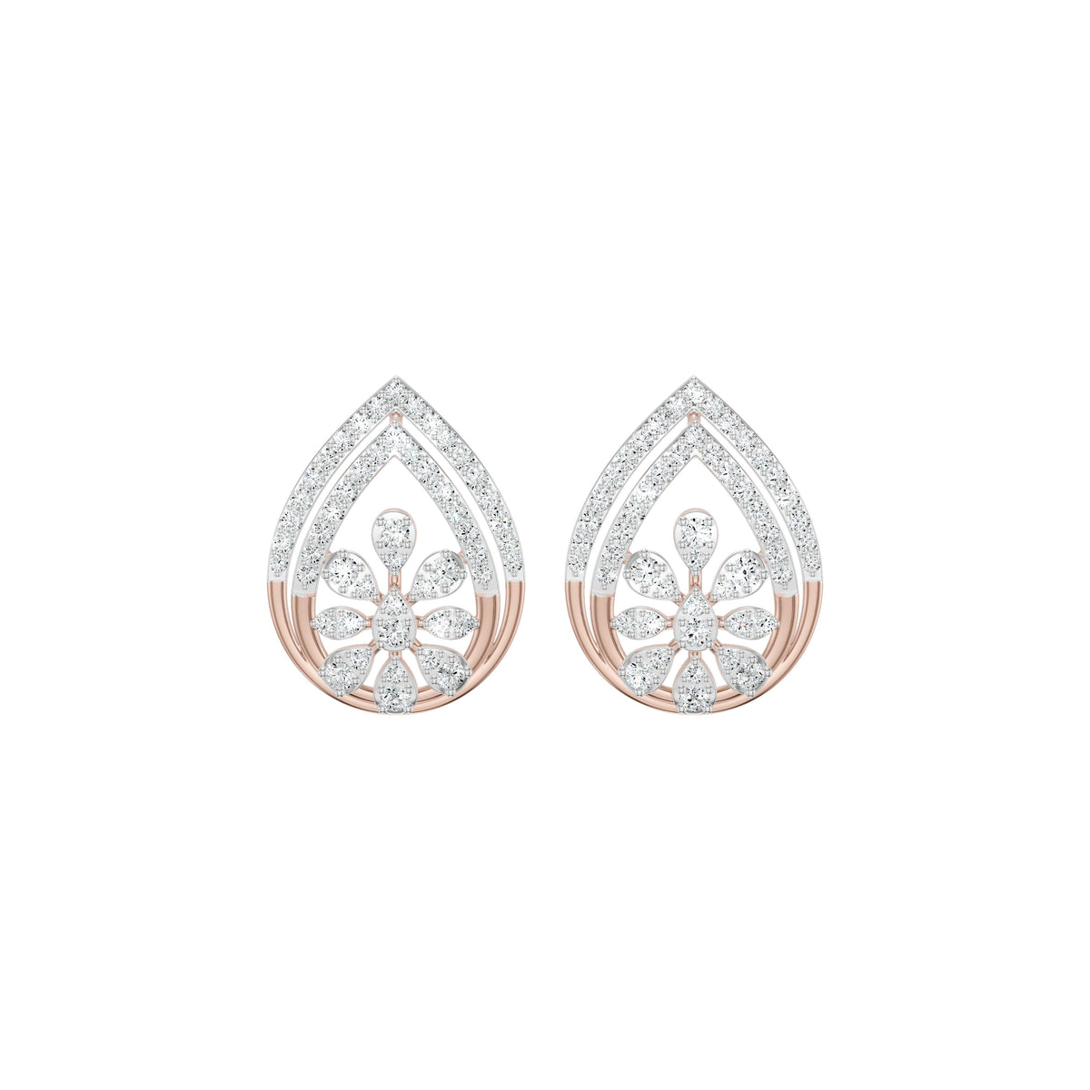 DER001634 18 KT / Yellow Gold