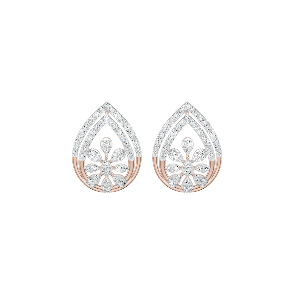 DER001634 18 KT / Yellow Gold