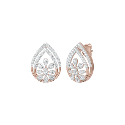 DER001634 18 KT / Yellow Gold