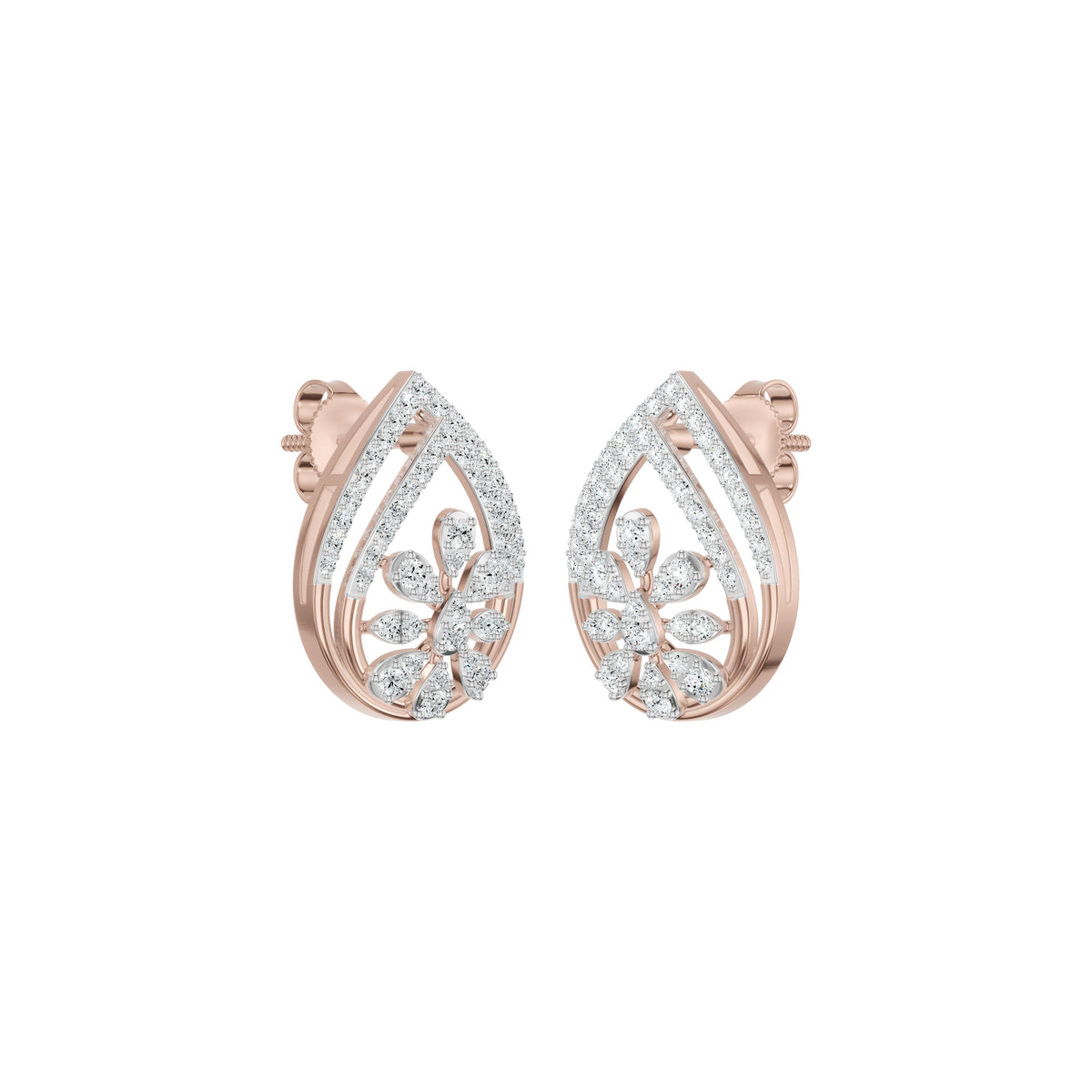 DER001634 18 KT / Yellow Gold