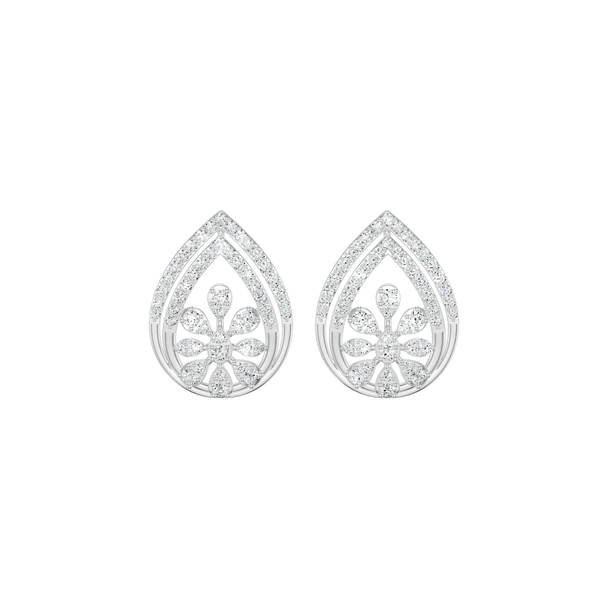 DER001634 18 KT / Yellow Gold