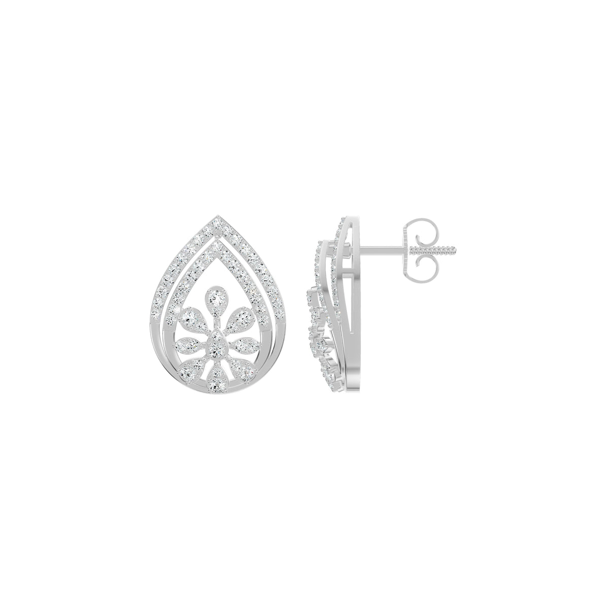 DER001634 18 KT / Yellow Gold