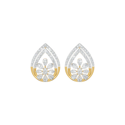 DER001634 18 KT / Yellow Gold