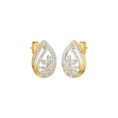 DER001634 18 KT / Yellow Gold