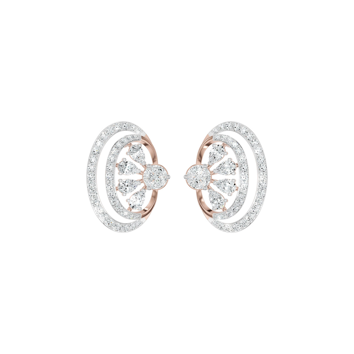 DER001635 18 KT / Yellow Gold