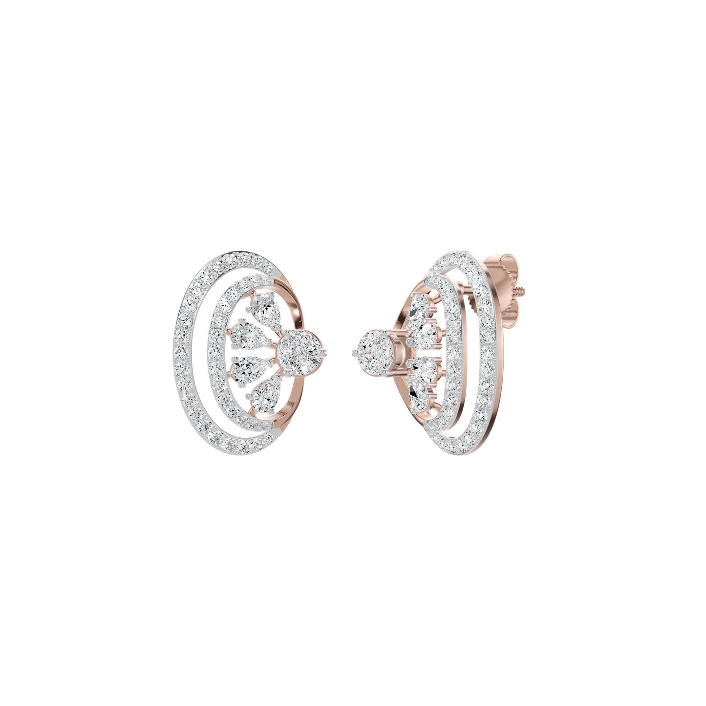 DER001635 18 KT / Yellow Gold